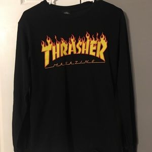 Thrasher long sleeve
